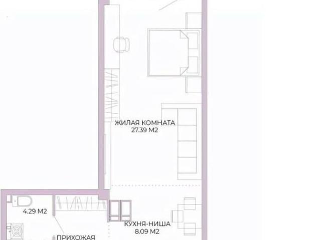 Квартира продажа в Пензенская область