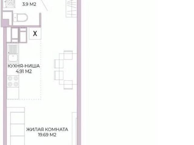 Квартира продажа в Пензенская область