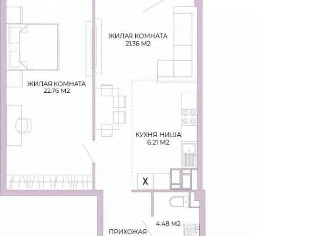 Квартира продажа в Пензенская область