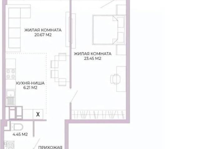 Квартира продажа в Пензенская область