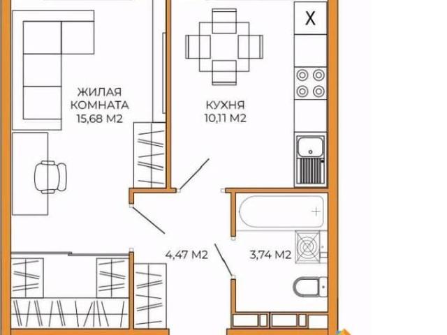 Квартира продажа в Пензенская область
