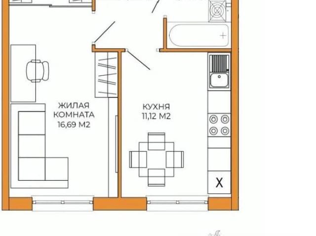 Квартира продажа в Пензенская область