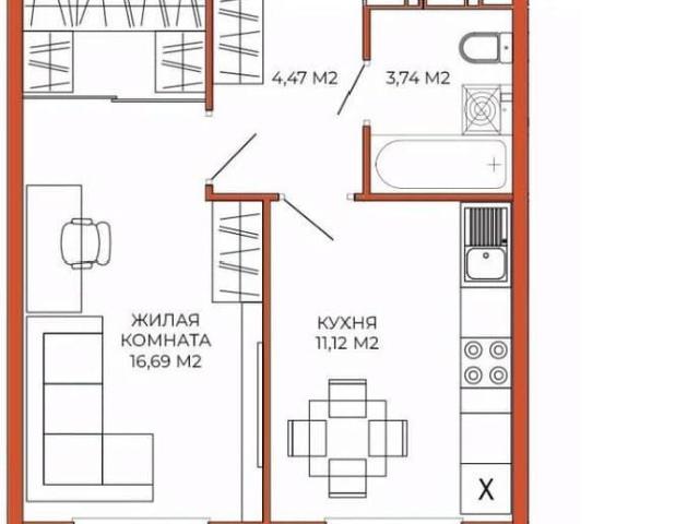Квартира продажа в Пензенская область