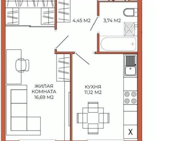 Квартира продажа в Пензенская область
