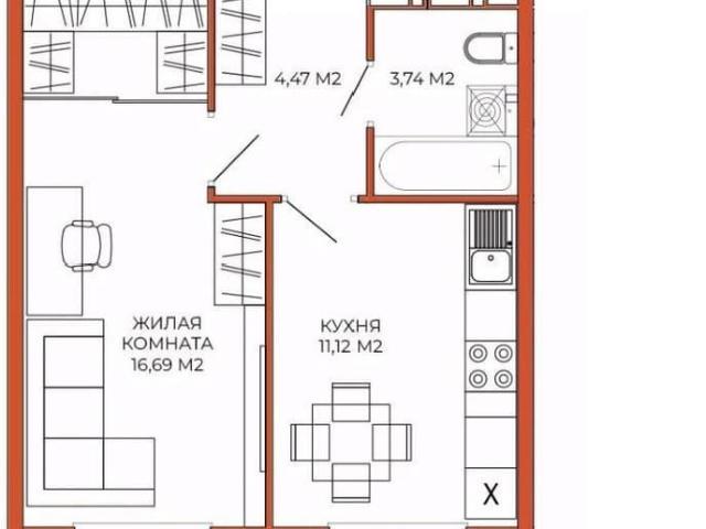 Квартира продажа в Пензенская область