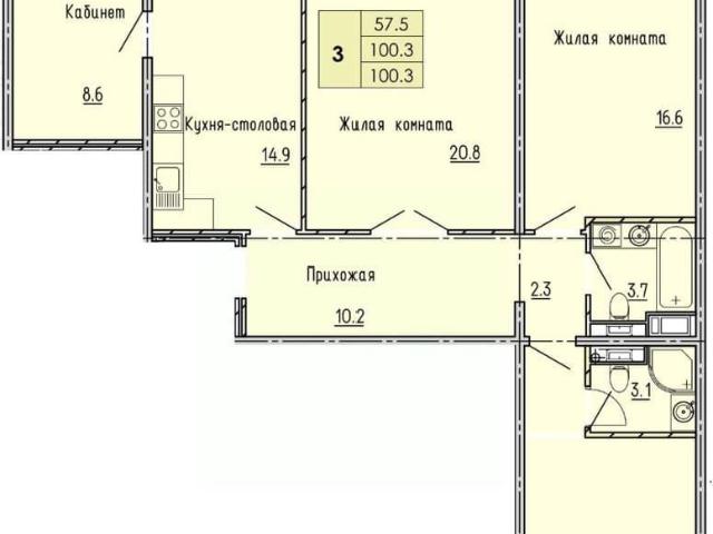 Квартира продажа в Пензенская область
