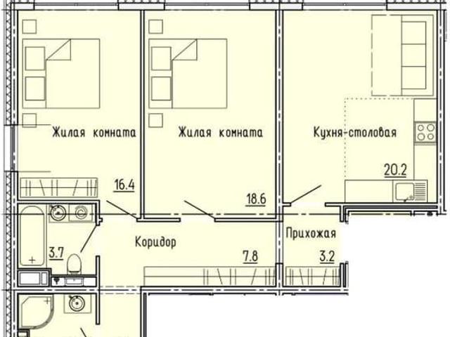 Квартира продажа в Пензенская область