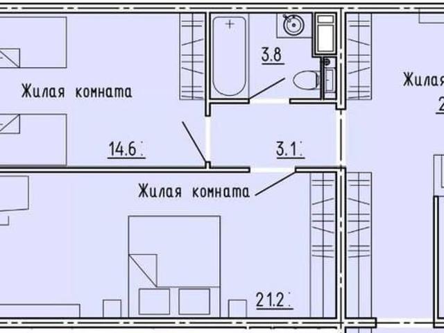 Квартира продажа в Пензенская область