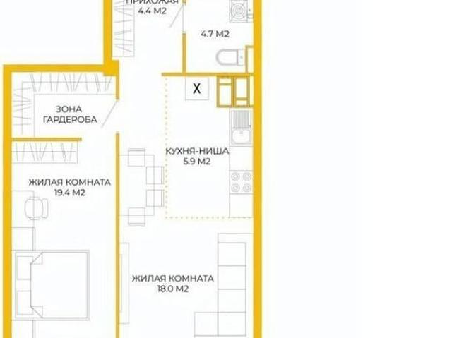 Квартира продажа в Пензенская область