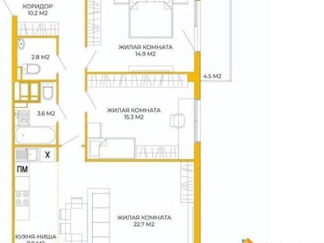 Квартира продажа в Пензенская область