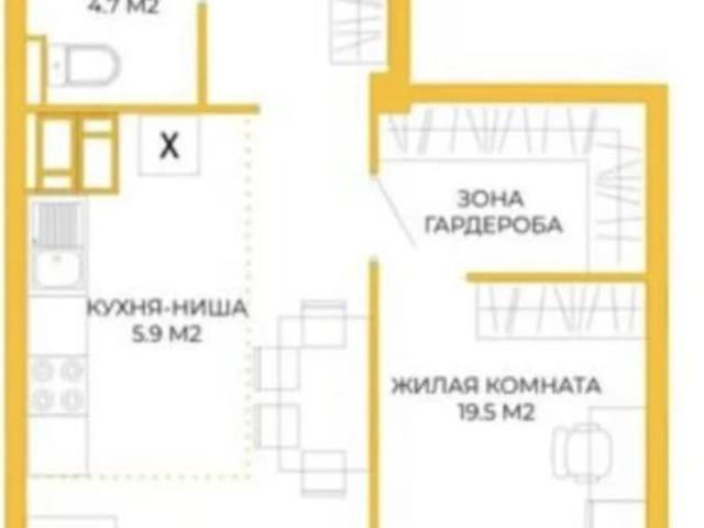 Квартира продажа в Пензенская область