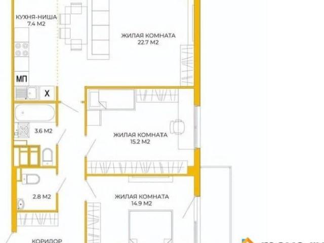 Квартира продажа в Пензенская область