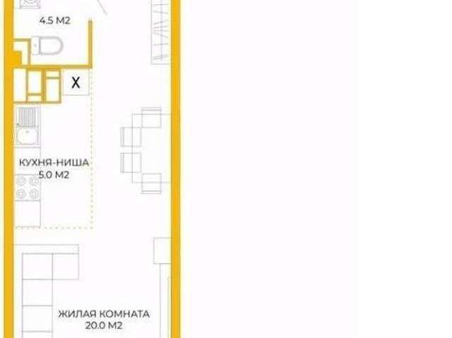Квартира продажа в Пензенская область