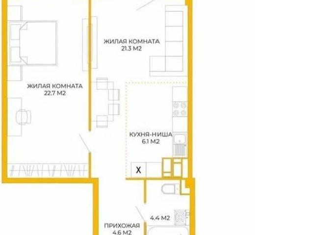 Квартира продажа в Пензенская область