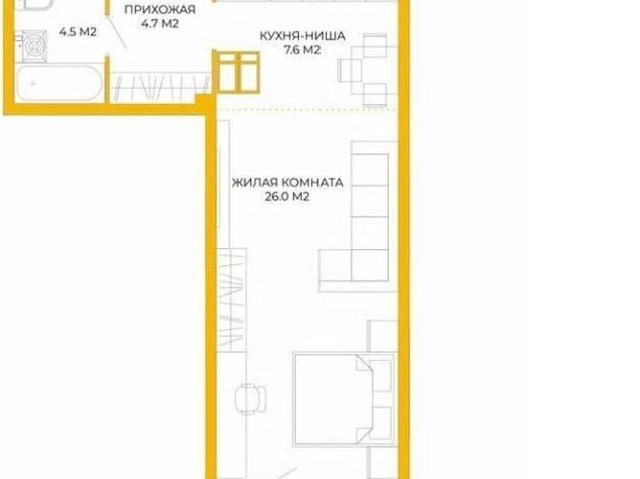 Квартира продажа в Пензенская область