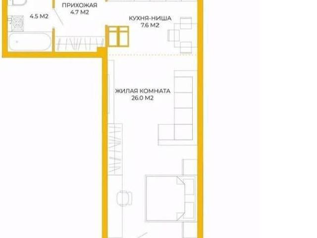 Квартира продажа в Пензенская область