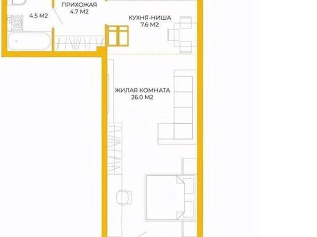 Квартира продажа в Пензенская область