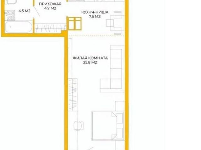 Квартира продажа в Пензенская область