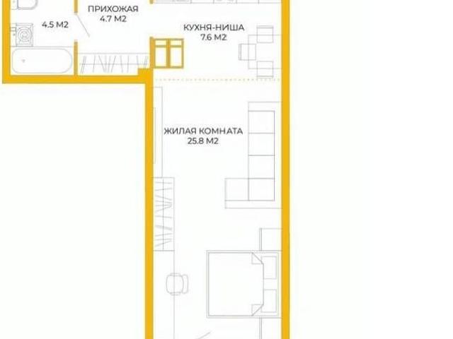 Квартира продажа в Пензенская область