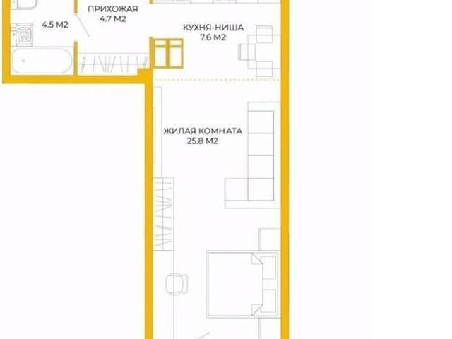 Квартира продажа в Пензенская область