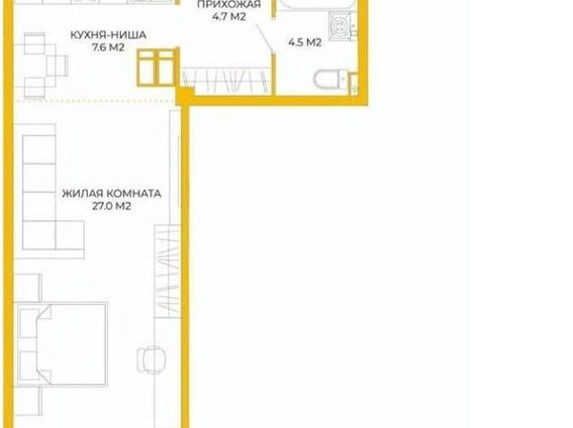 Квартира продажа в Пензенская область