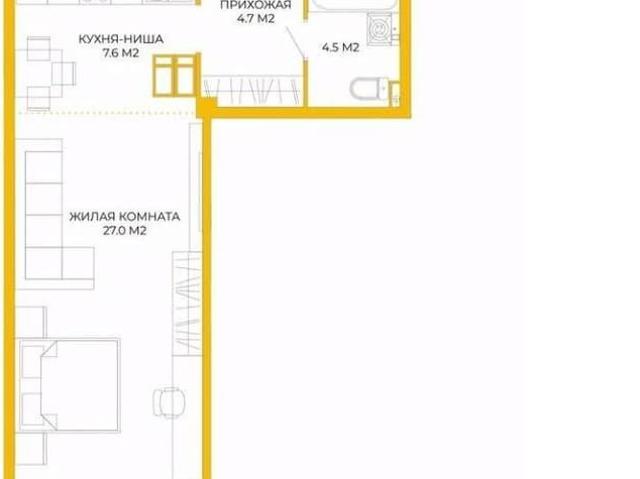 Квартира продажа в Пензенская область