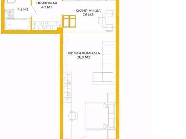 Квартира продажа в Пензенская область