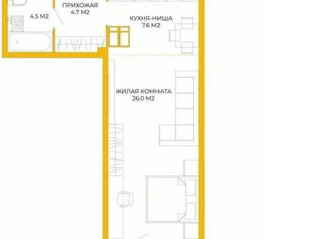 Квартира продажа в Пензенская область