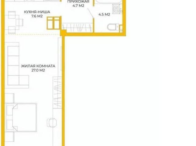 Квартира продажа в Пензенская область