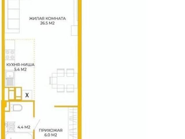 Квартира продажа в Пензенская область
