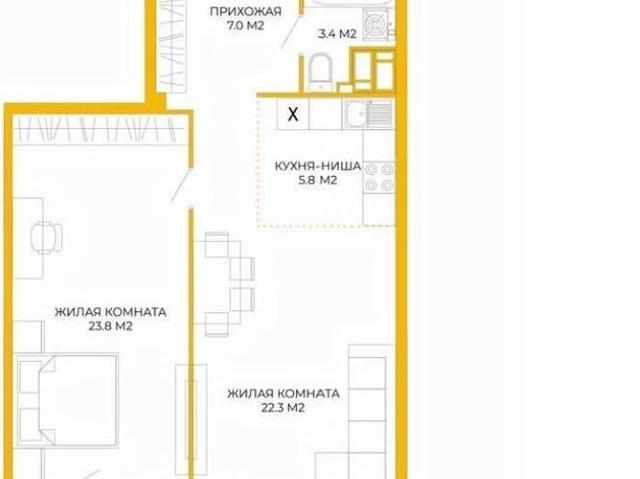 Квартира продажа в Пензенская область