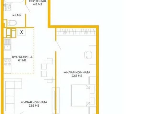 Квартира продажа в Пензенская область