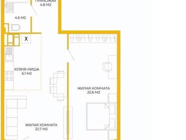 Квартира продажа в Пензенская область
