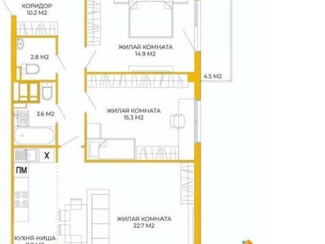 Квартира продажа в Пензенская область
