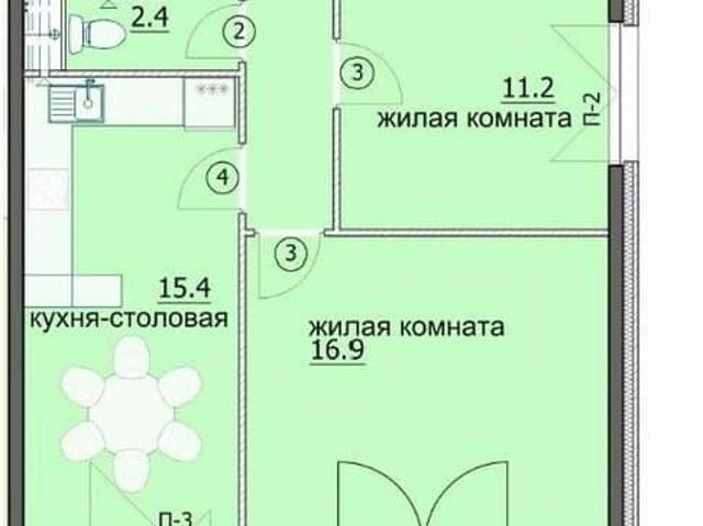 Квартира продажа в Пензенская область