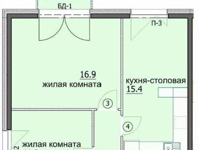 Квартира продажа в Пензенская область