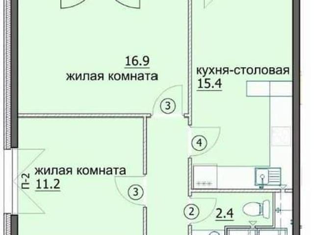 Квартира продажа в Пензенская область