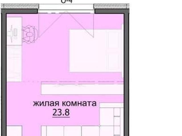 Квартира продажа в Октябрьский район, городской округ Пенза