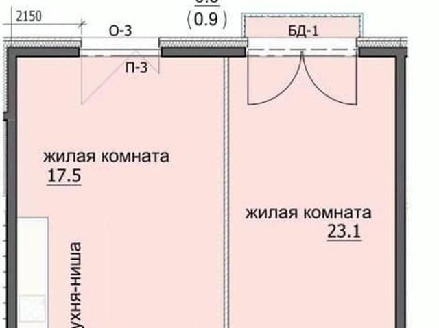 Квартира продажа в Пензенская область