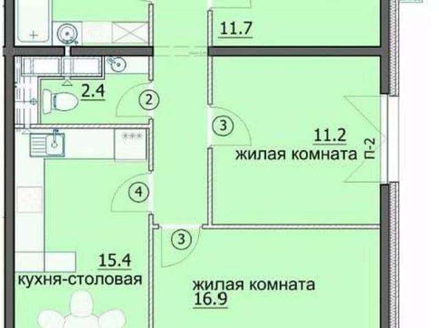 Квартира продажа в Пензенская область