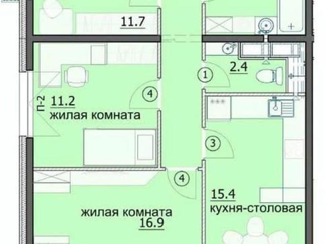 Квартира продажа в Пензенская область