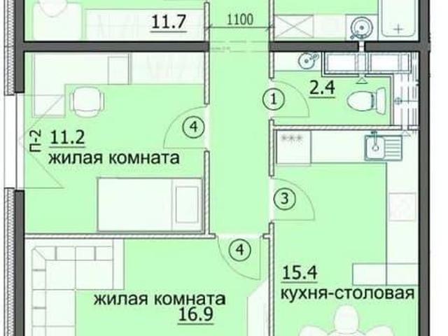 Квартира продажа в Пензенская область