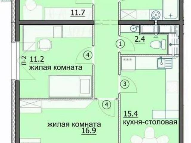 Квартира продажа в Пензенская область