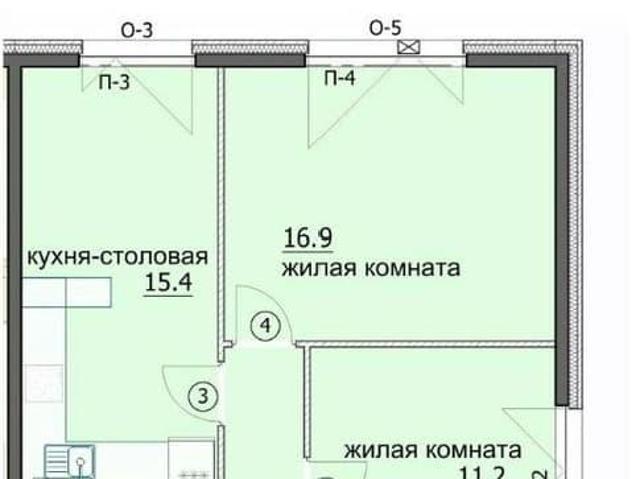 Квартира продажа в Пензенская область