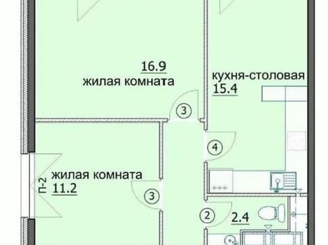 Квартира продажа в Пензенская область