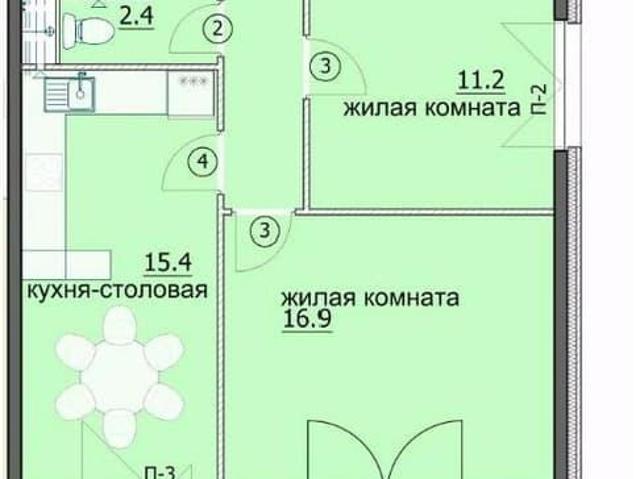 Квартира продажа в Пензенская область