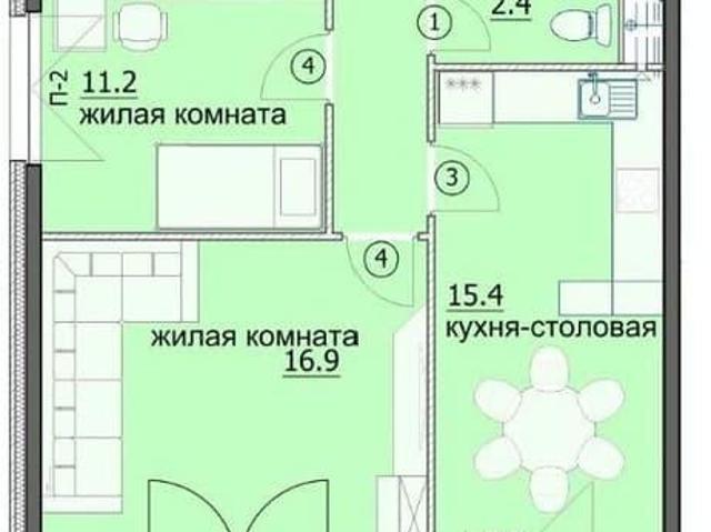 Квартира продажа в Пензенская область