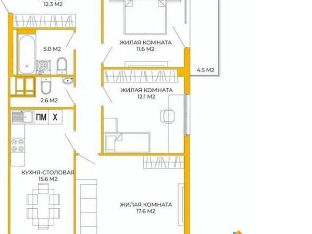 Квартира продажа в Пензенская область