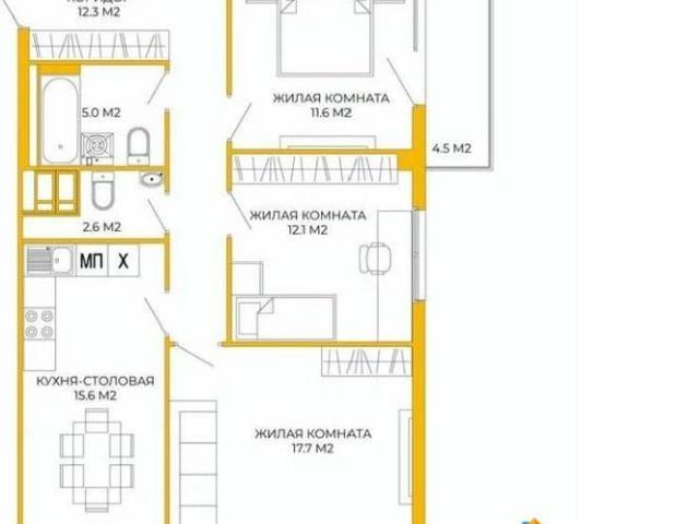 Квартира продажа в Пензенская область