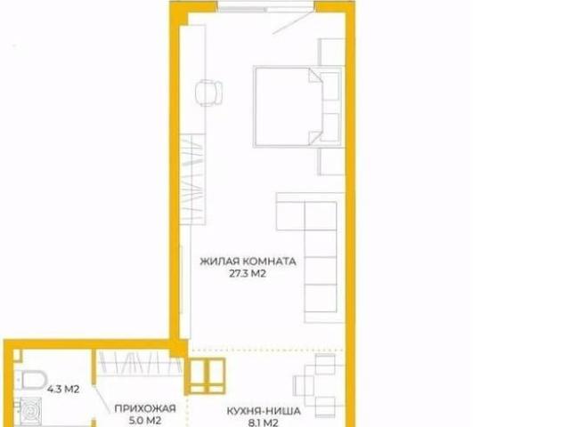 Квартира продажа в Пензенская область